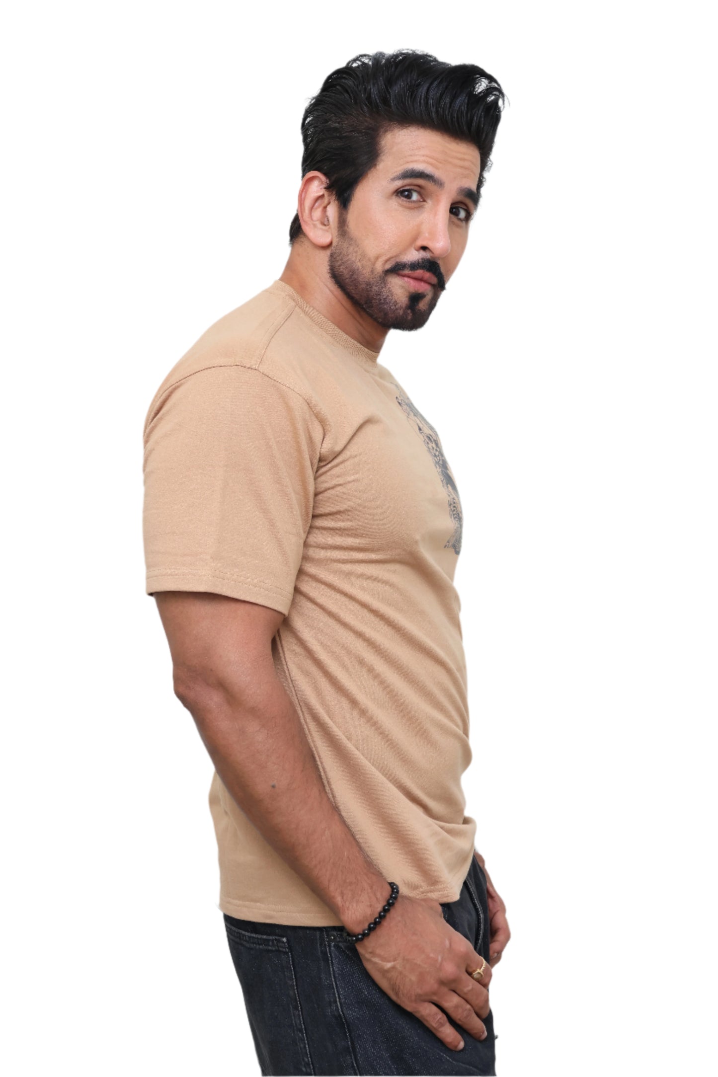 Casual T-Shirt : Print