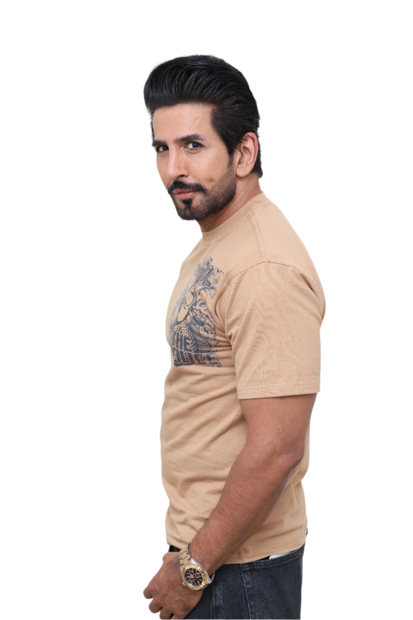 Casual T-Shirt : Print