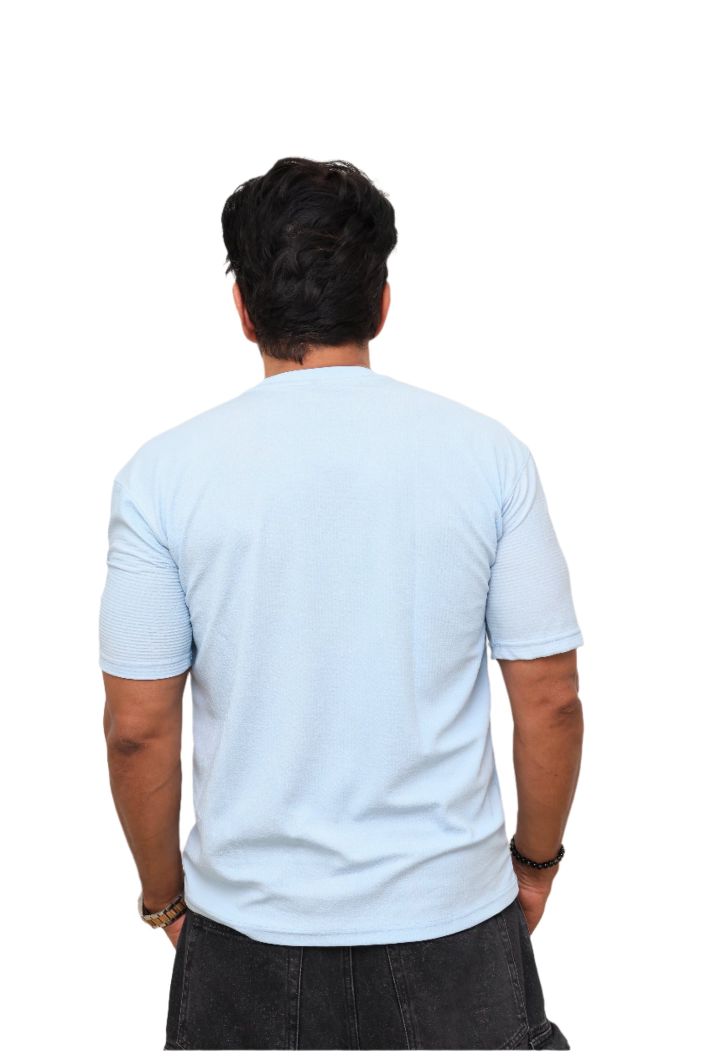 AQUA MEN's T-Shirt : SASUKE