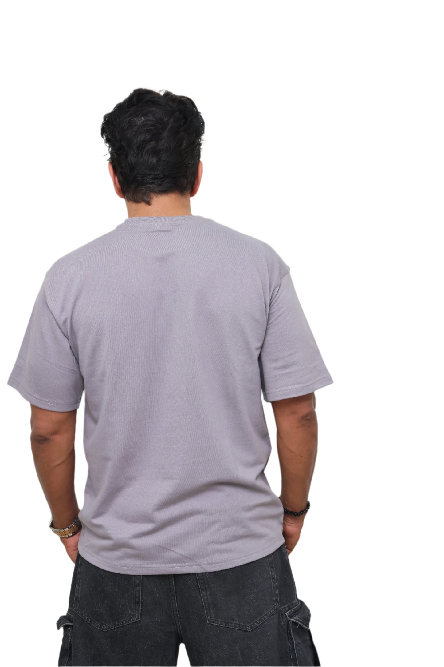 GREY T-SHIRT : EPIC BATMAN ART