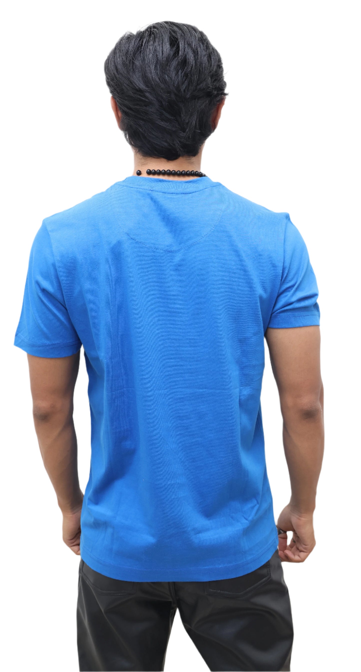 BLUE T-SHIRT : Save The Tiger