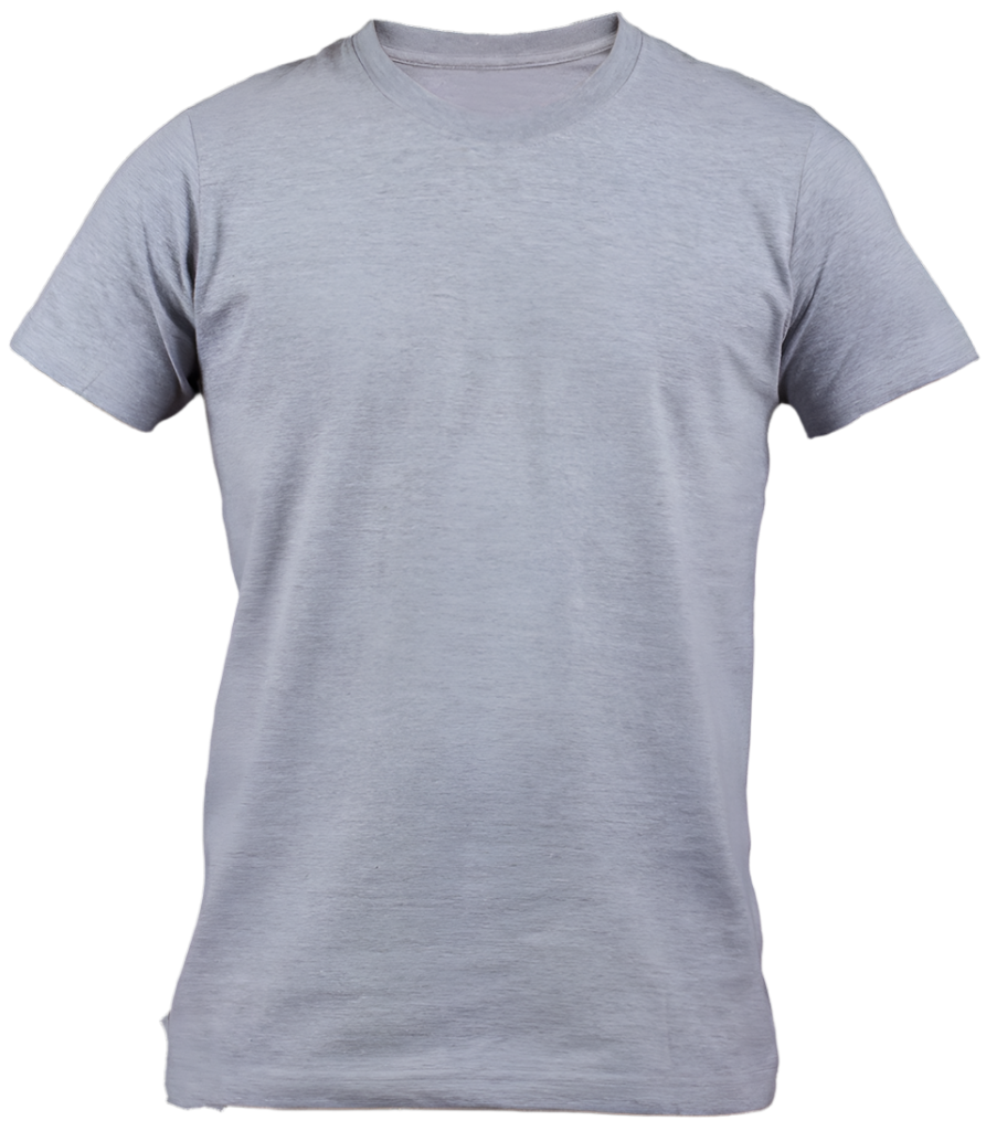 GREY WOMEN T-SHIRT Black & White Print