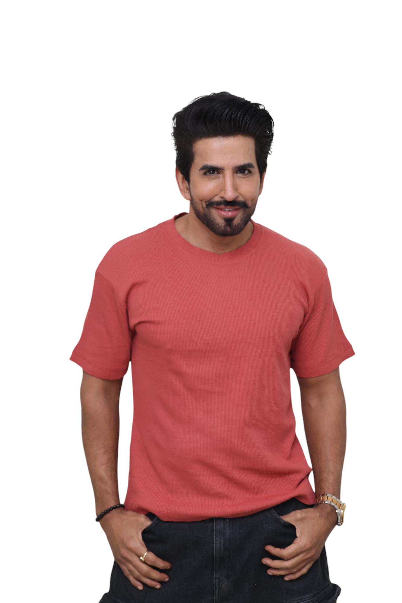 Tshirt Trending : Waffle Texture