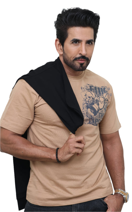 Casual T-Shirt :  Print