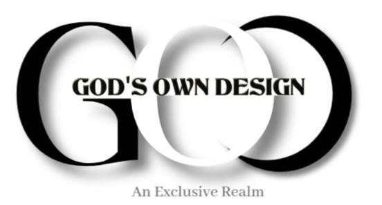 GODS OWN DESIGN 