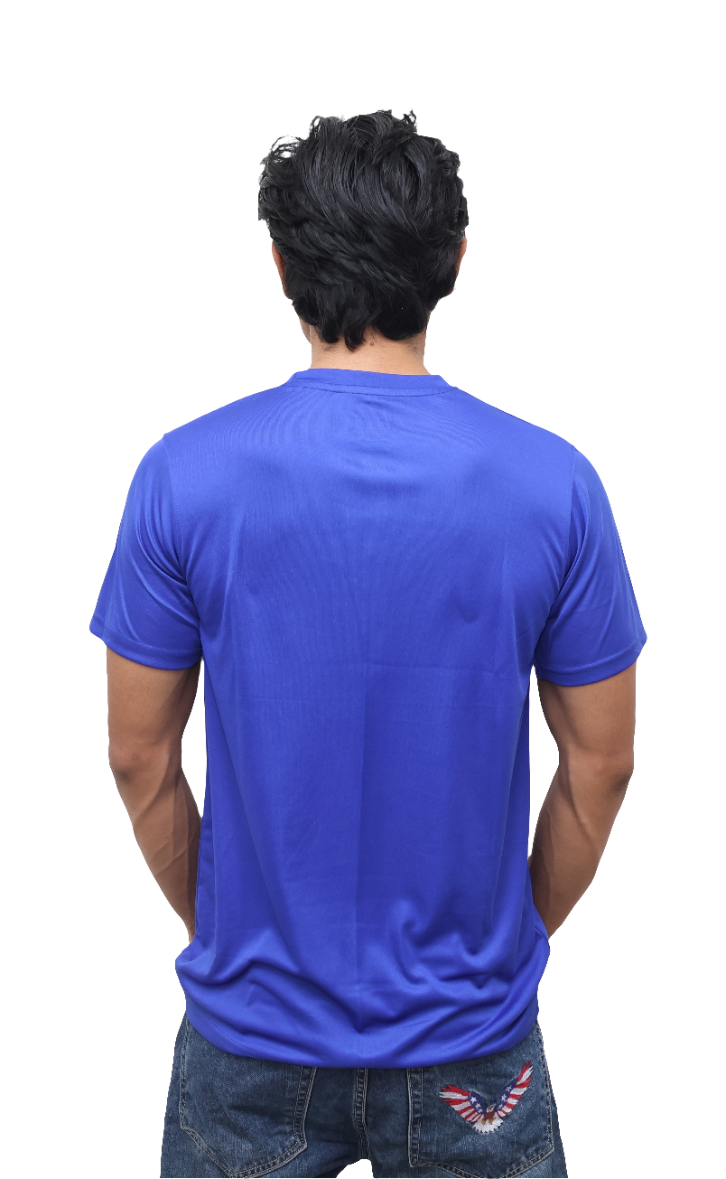 SPORTS WEAR T-SHIRT - DRYFIT