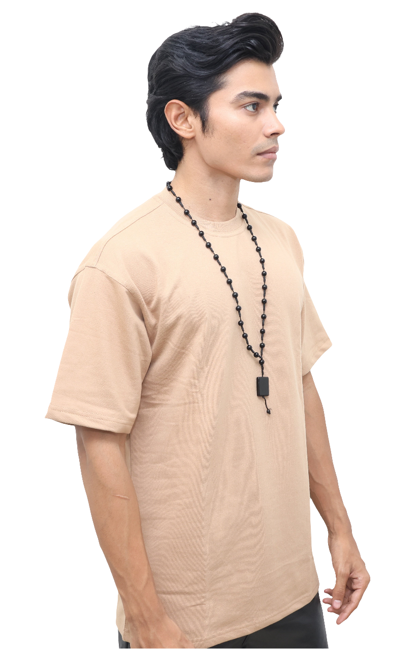 Casual T-Shirt : Back Print