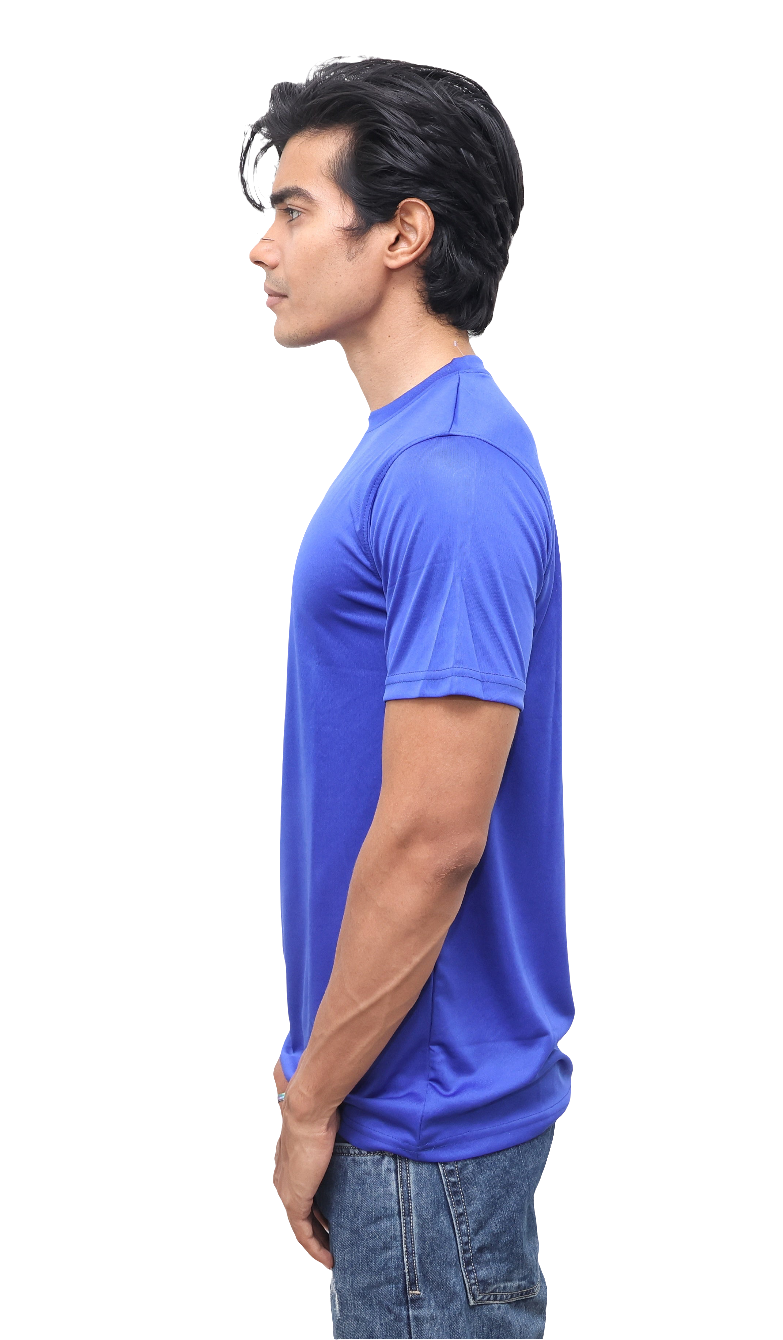 SPORTS WEAR T-SHIRT - DRYFIT