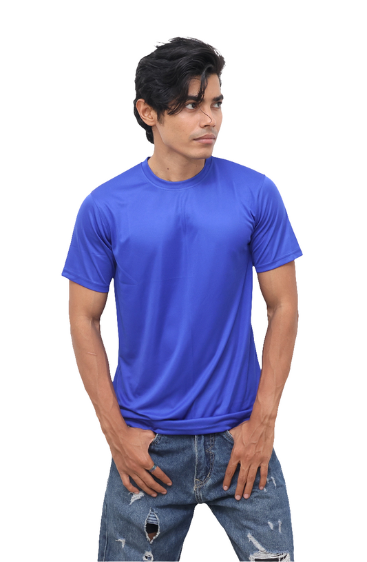 SPORTS WEAR T-SHIRT - DRYFIT