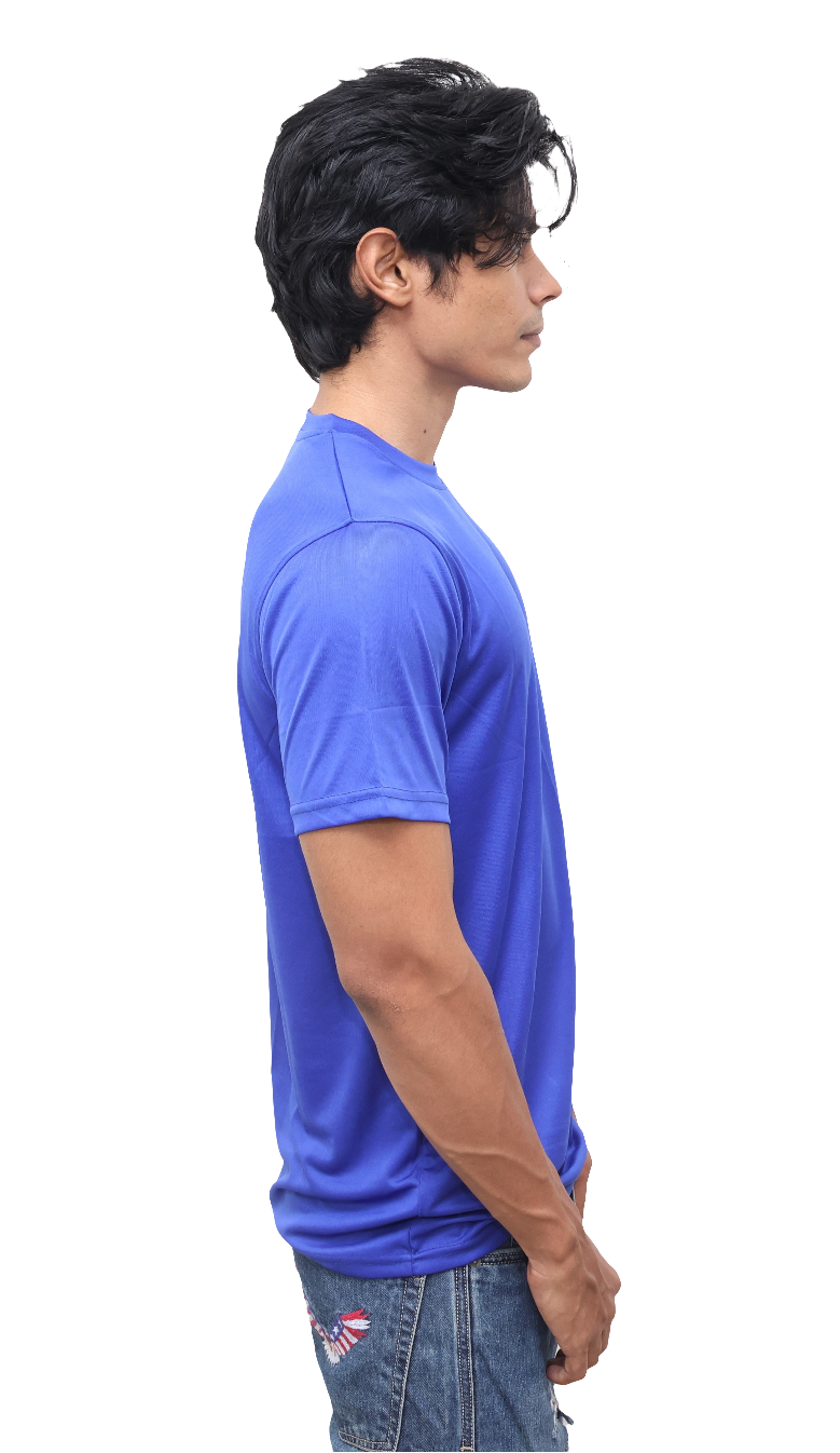 SPORTS WEAR T-SHIRT - DRYFIT