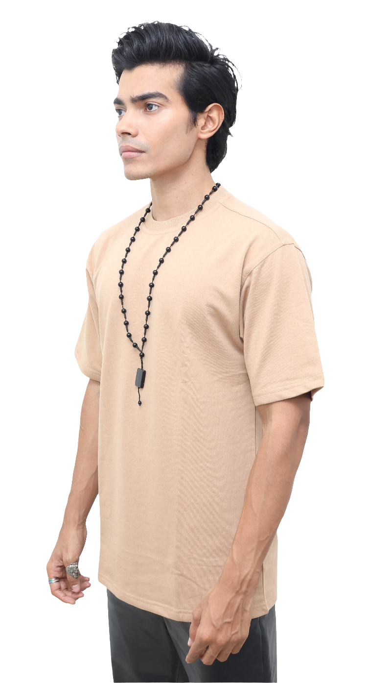 Casual T-Shirt : Back Print
