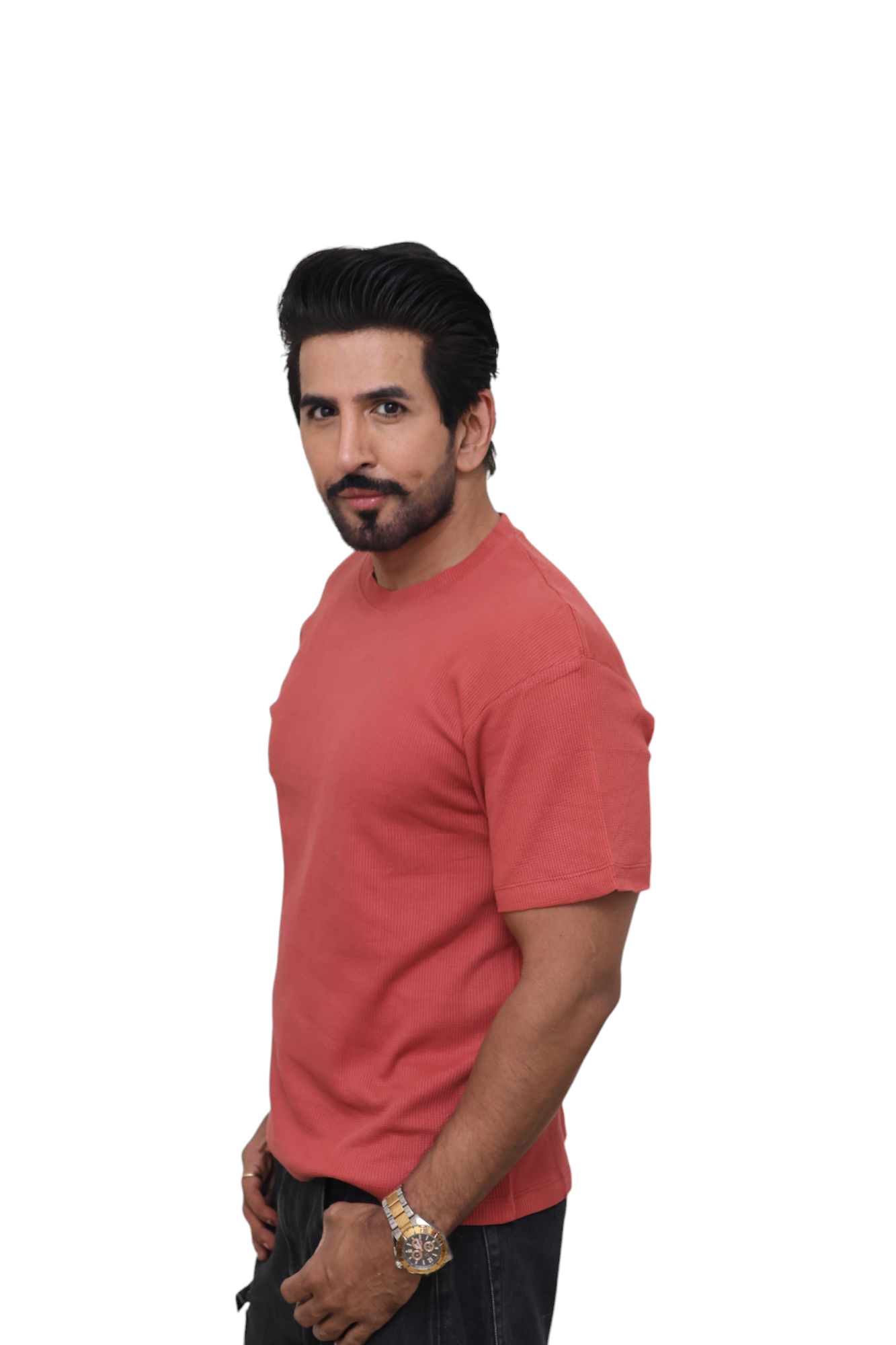 Tshirt Trending : Waffle Texture