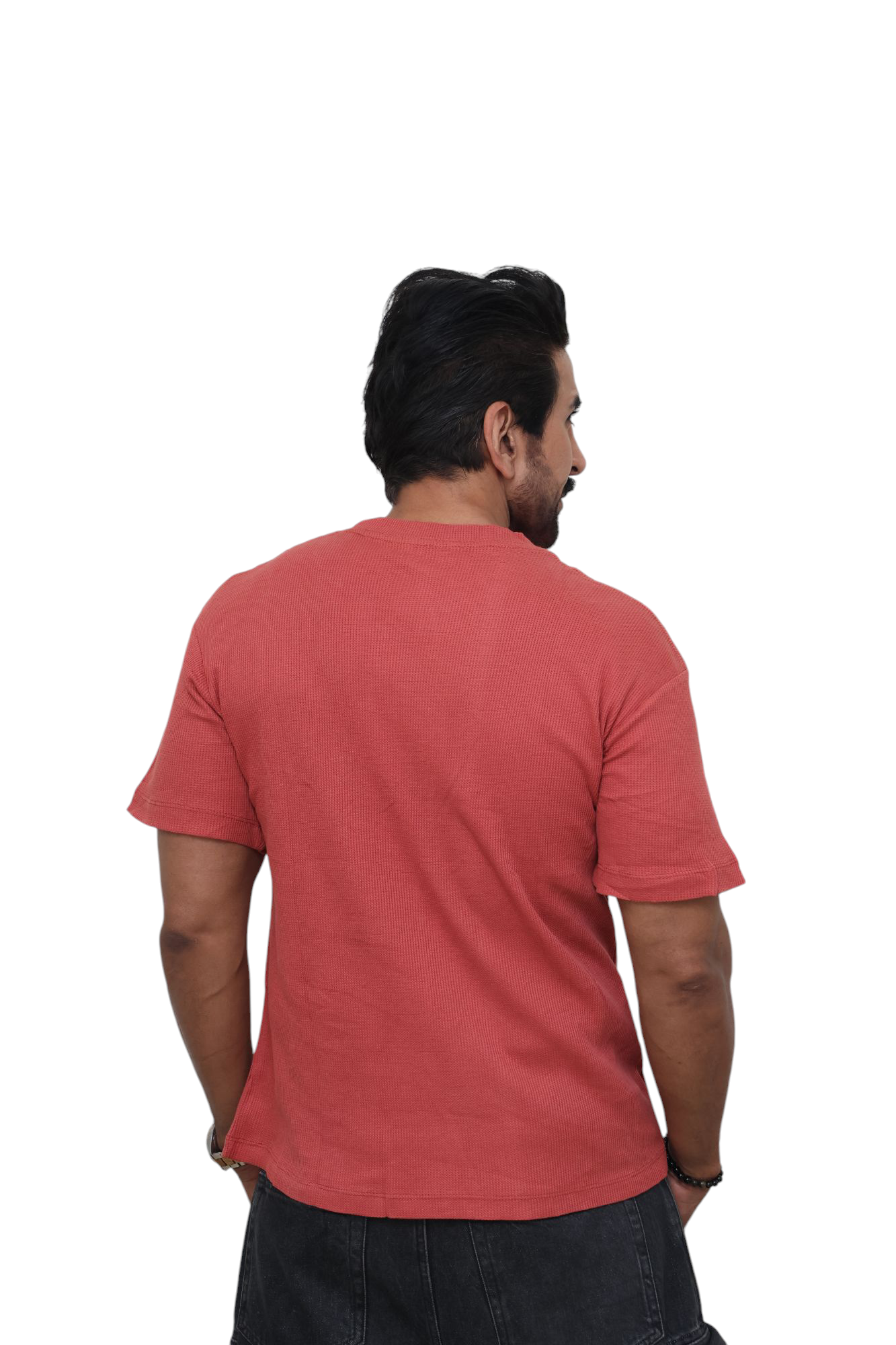 Tshirt Trending : Waffle Texture